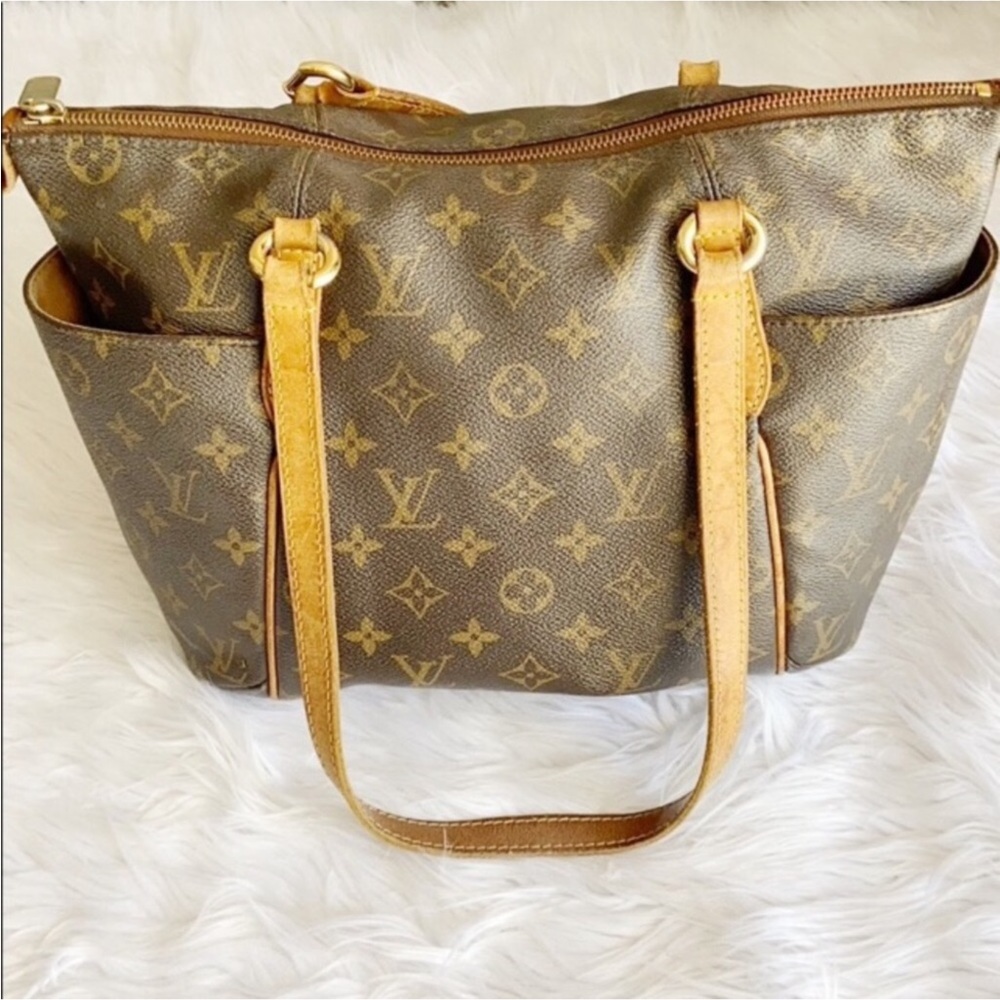 Louis Vuitton tote totally pm SD4029